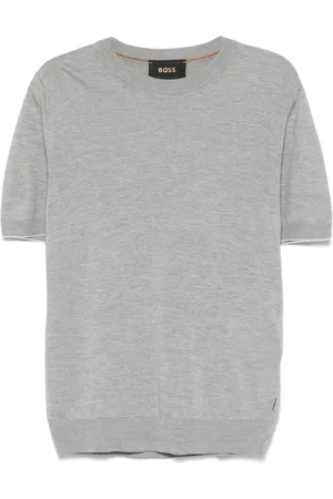 HUGO BOSS Playera tejida