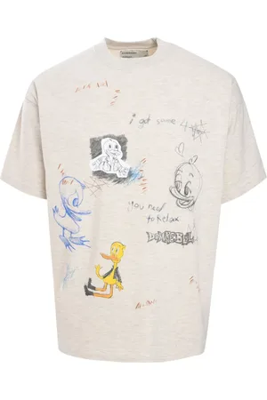 DOMREBEL Beaker T-shirt