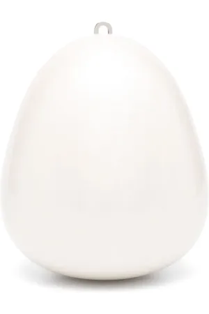 Simone Rocha Bolsa crossbody Pearl Egg micro