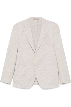 HUGO BOSS Blazer de bouclé