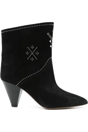 Isabel Marant Botas Loline con tacón de 80mm
