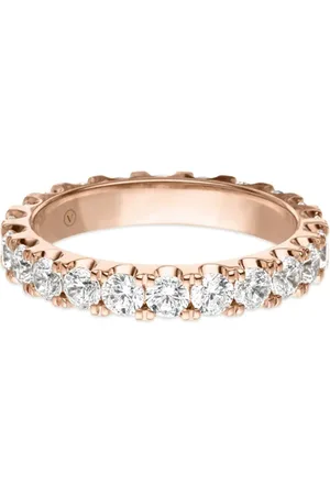 VEYNOU Anillo Diamond Memory en oro rosa de 18kt