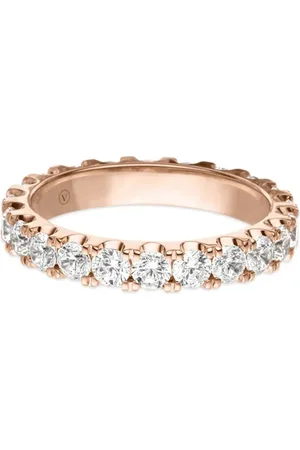 VEYNOU Oro rosa de 18kt de 1.68ct. anillo Memory con diamante