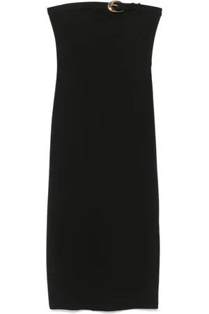 Staud Vestido midi Beekman