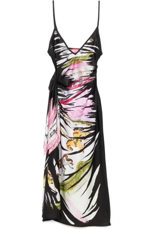 Diesel Vestido midi D-Orotys