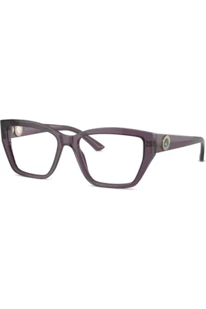 Bvlgari Lentes con armazón cuadrada