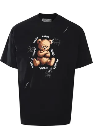 DOMREBEL Playera Weekdays
