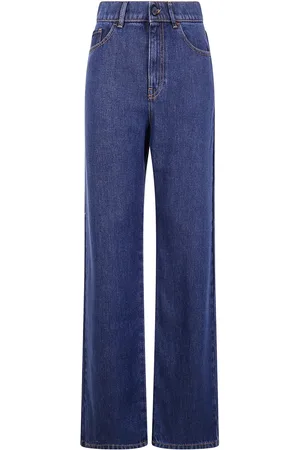 P.A.R.O.S.H. Jeans con parche del logo