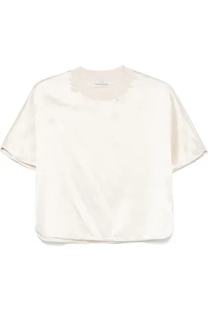 PESERICO SIGN Playera satinada