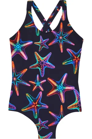 Vilebrequin Traje de baño Disco Stars