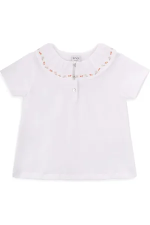 KNOT Playera tipo polo Mary