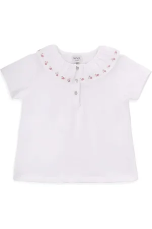 KNOT Playera tipo polo Lorelai