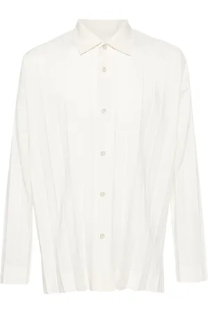 Issey Miyake Camisa Edge