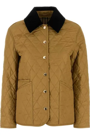 Burberry Chamarra capitonada