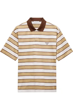 Prada Playera tipo polo