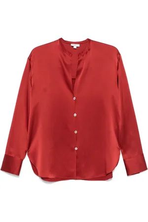 Vince Camisa de seda