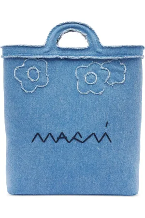 Marni Tote de mezclilla