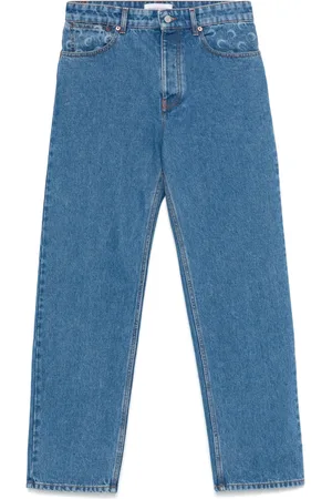 Marine Serre Jeans Moon Laser