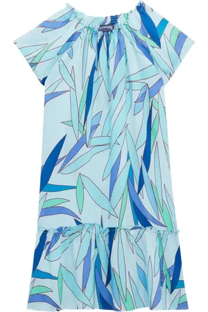 Vilebrequin Vestido Madrague
