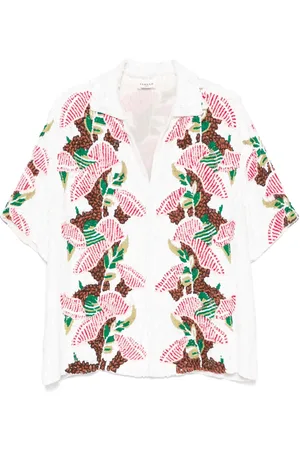 P.A.R.O.S.H. Camisa con lentejuelas