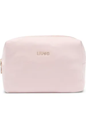 Liu Jo Cosmetiquera con letras del logo
