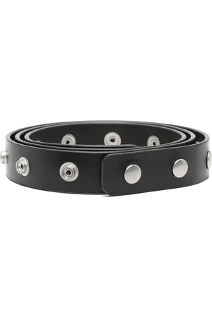 Rick Owens Cinturón Snap