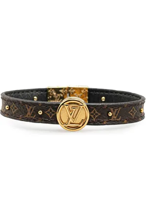 LOUIS VUITTON Pulsera Monogram LV Circle Reversible Bracelet 2019