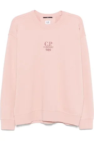 C.P. Company Sudadera Diagonal Fleece