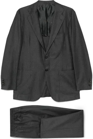 Kiton Traje con botones