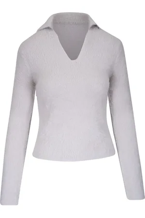Vince Blusa con efecto arrugado