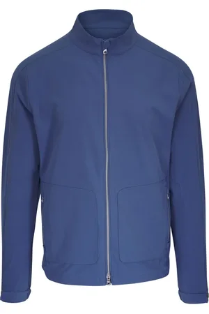 Peter Millar Chamarra con cuello alzado