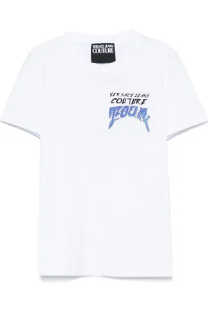 VERSACE Playera Tour Logo