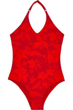 Vilebrequin Traje de baño Flower Power