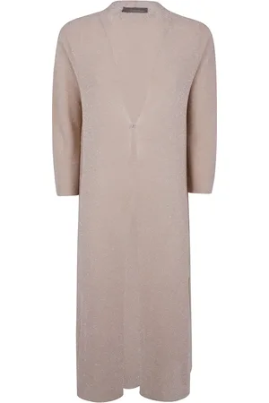 D.EXTERIOR Vestido con cuello en V