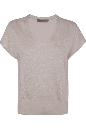D.EXTERIOR Blusa de tejido jersey