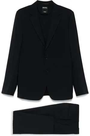 Ermenegildo Zegna Traje con botones