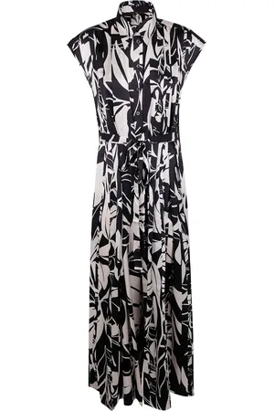 High Jumpsuit con estampado floral