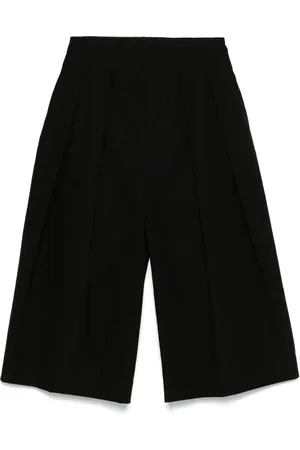 Serafini Pantalones capri con bolsillos