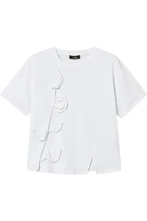 Twin-Set Playera con bordado