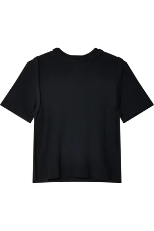 ECKHAUS LATTA Playera de algodón