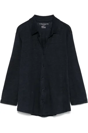 Majestic Camisa texturizada