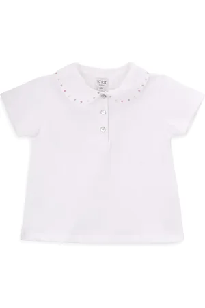 KNOT Playera tipo polo Carol
