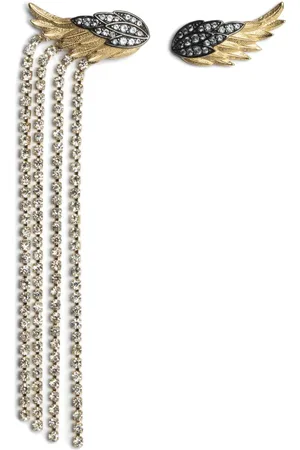 Zadig & Voltaire Aretes Rock