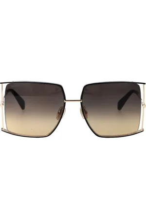 Max Mara Gafas de sol con montura cuadrada