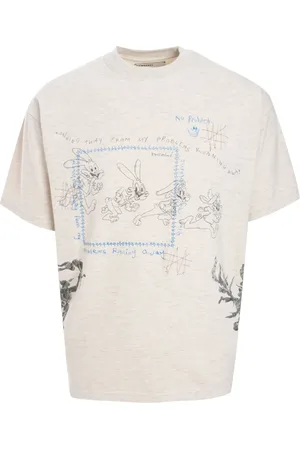 DOMREBEL Playera Hops