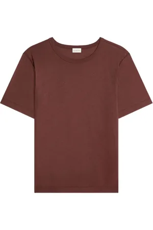 DRIES VAN NOTEN Playera de algodón