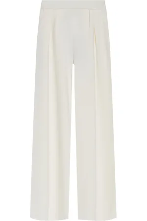 Max Mara Pantalones medianos