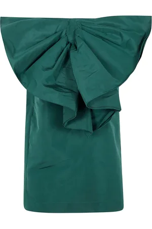 Nº21 Vestido oversize con lazo