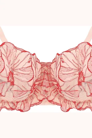 Fleur of England Brasier Rosa