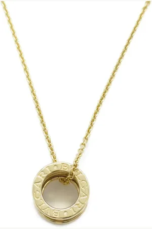Bvlgari Collar B-zero1 en oro amarillo de 18kt 2010